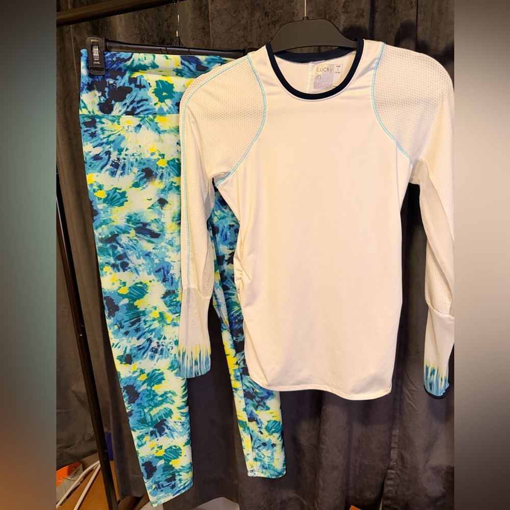 Lucky in Love Set